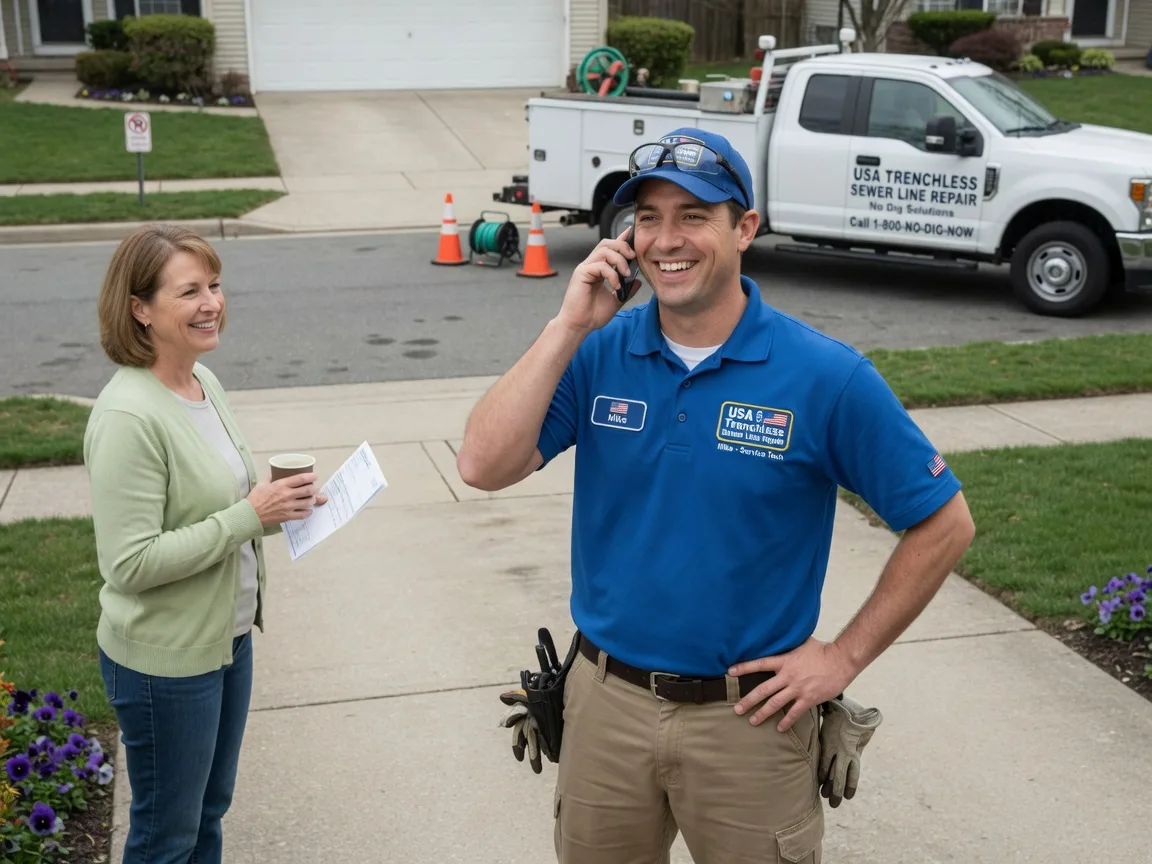 Sewer Line Repair Edgewater, NJ FAQs